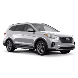 Автоковрики Hyundai Santa Fe Grand DM (2016-2018)