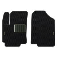 Автоковрики Hyundai Accent RB (2017-2019)