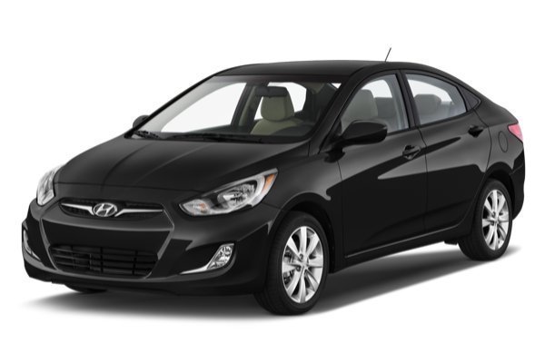 Автоковрики Hyundai Accent RB (2017-2019)