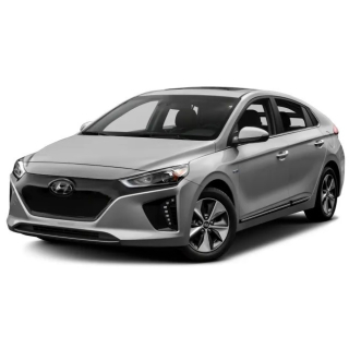 Автоковрики Hyundai Ioniq (2016-…)