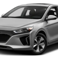Автоковрики Hyundai Ioniq (2016-…)