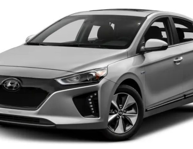 Автоковрики Hyundai Ioniq (2016-…)