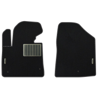 Автоковрики Hyundai Santa Fe Grand DM (2016-2018)