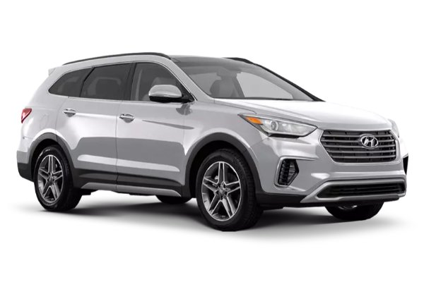 Автоковрики Hyundai Santa Fe Grand DM (2016-2018)