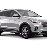 Автоковрики Hyundai Santa Fe Grand DM (2016-2018)
