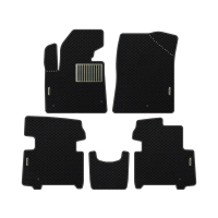 Автоковрики Hyundai Santa Fe Sport DM (2016-2018)