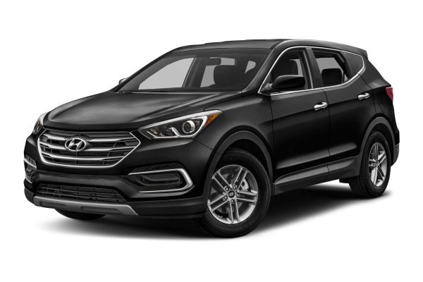Автоковрики Hyundai Santa Fe Sport DM (2016-2018)