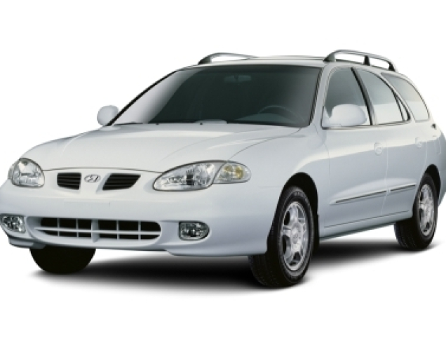 Автоковрики Hyundai Elantra J2/J3 (1995-2000)