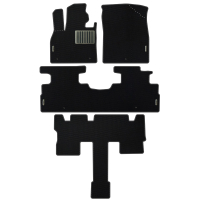 Автоковрики Hyundai Palisade (2018-…)