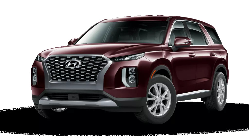 Автоковрики Hyundai Palisade (2018-…)