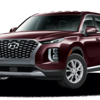 Автоковрики Hyundai Palisade (2018-…)
