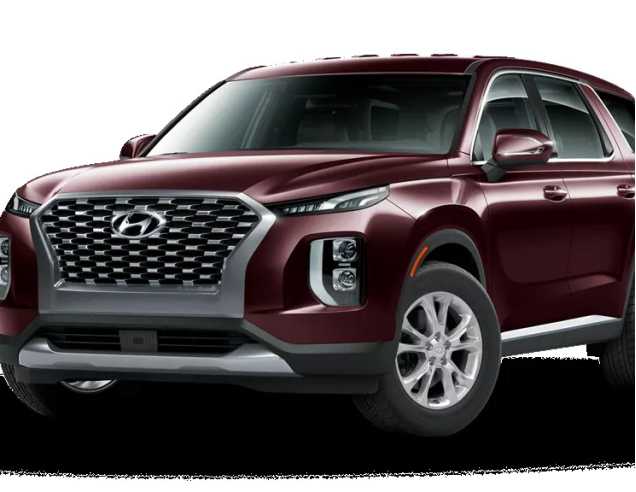 Автоковрики Hyundai Palisade (2018-…)