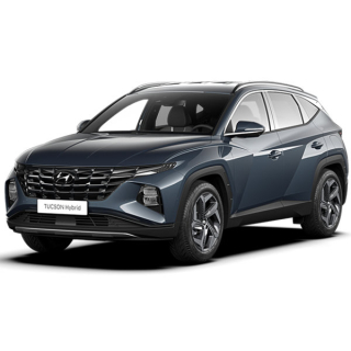 Автоковрики Hyundai Tucson NX4 (2020-…)