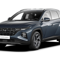Автоковрики Hyundai Tucson NX4 (2020-…)