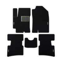 Автоковрики Hyundai Accent YC (2017-…)