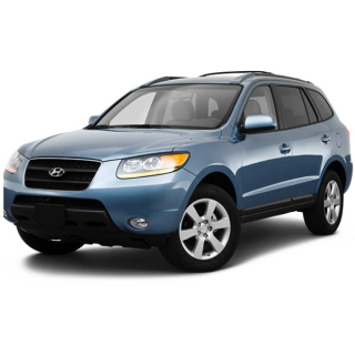 Автоковрики Hyundai Santa Fe CM (2006-2009)