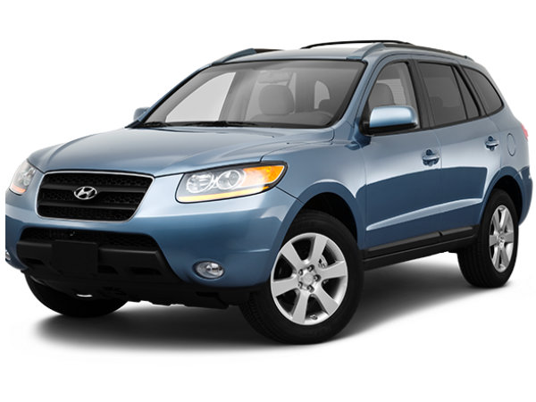 Автоковрики Hyundai Santa Fe CM (2006-2009)