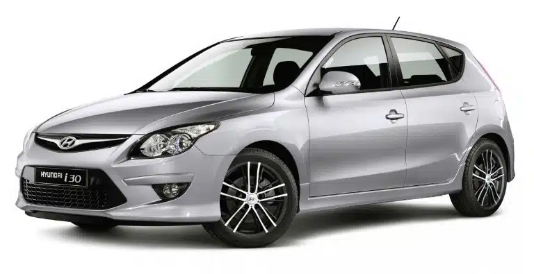 Автоковрики Hyundai i30 FD (2007-2012)