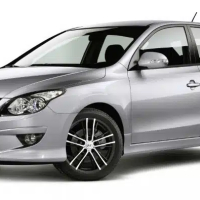 Автоковрики Hyundai i30 FD (2007-2012)
