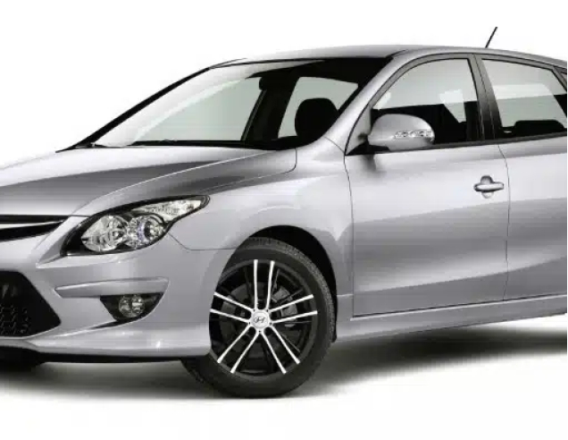 Автоковрики Hyundai i30 FD (2007-2012)