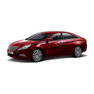 Автоковрики Hyundai Sonata YF (2012-2014)