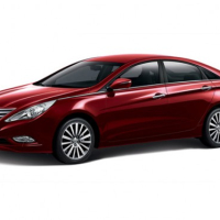 Автоковрики Hyundai Sonata YF (2012-2014)