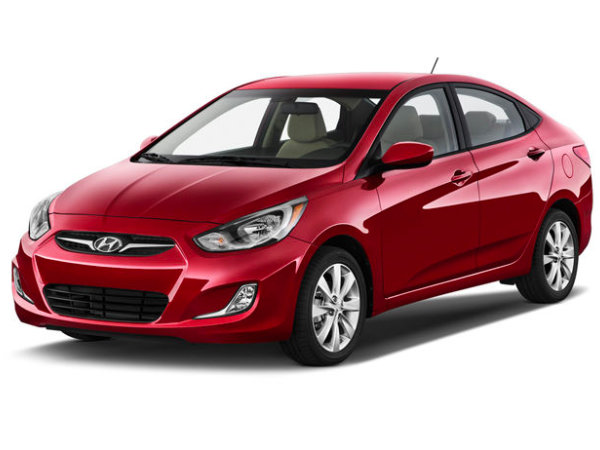 Автоковрики Hyundai Accent RB (2011-2017)