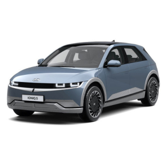 Автоковрики Hyundai Ioniq 5  (2021-…)