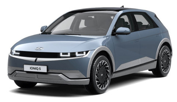 Автоковрики Hyundai Ioniq 5  (2021-…)