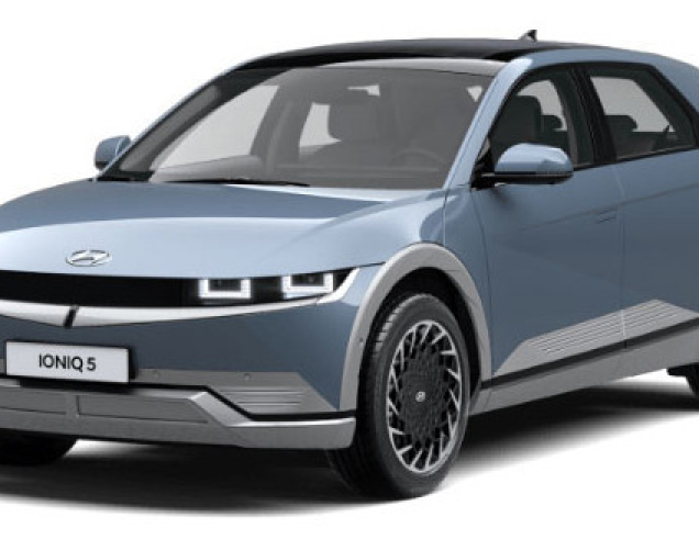 Автоковрики Hyundai Ioniq 5  (2021-…)