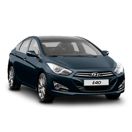 Автоковрики Hyundai i40 (2011-…)
