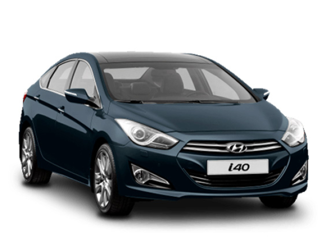 Автоковрики Hyundai i40 (2011-…)