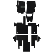 Автоковрики Hyundai Staria  (2021-…)