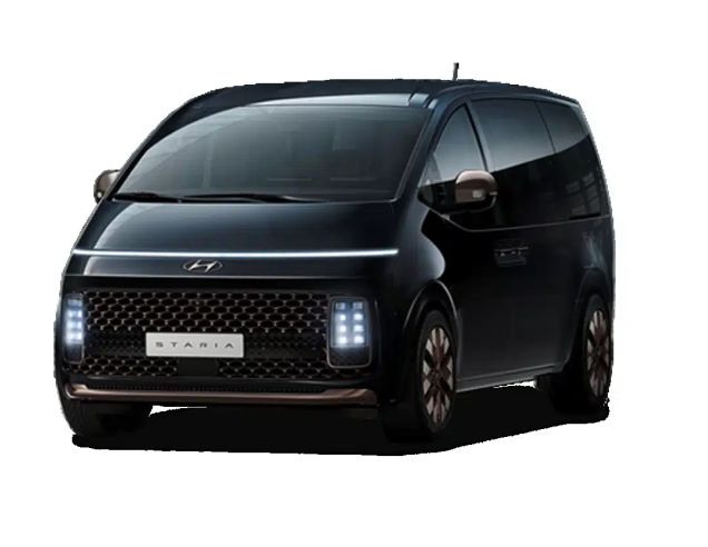 Автоковрики Hyundai Staria  (2021-…)