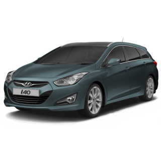 Автоковрики Hyundai i40 (2011-2015)