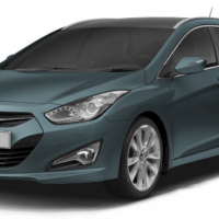 Автоковрики Hyundai i40 (2011-2015)