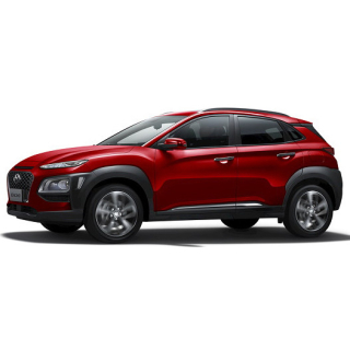 Автоковрики Hyundai Encino EV (2019-2020)