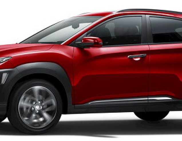 Автоковрики Hyundai Encino EV (2019-2020)