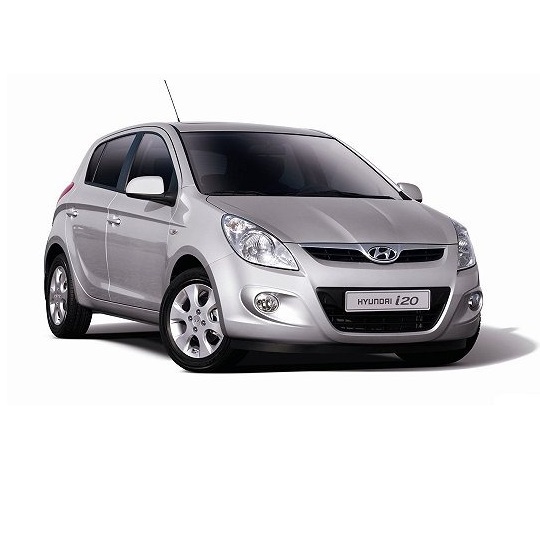 Автоковрики Hyundai i20 (2014-2020)