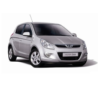 Автоковрики Hyundai i20 (2014-2020)