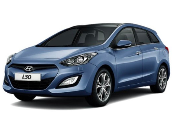 Автоковрики Hyundai i30 GD (2011-2016)