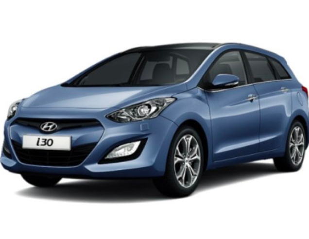 Автоковрики Hyundai i30 GD (2011-2016)