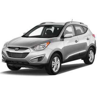 Автоковрики Hyundai Tucson LM (ix35) (2009-2013)