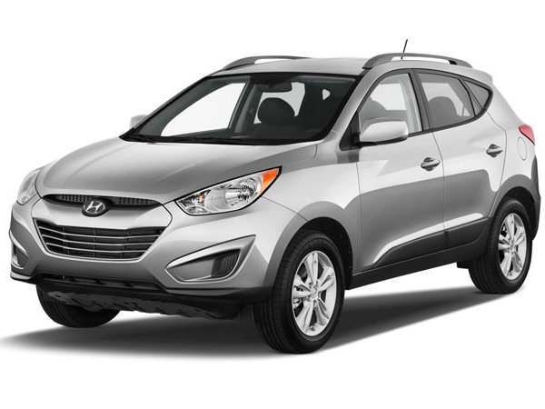 Автоковрики Hyundai Tucson LM (ix35) (2009-2013)