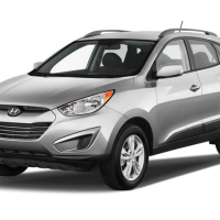Автоковрики Hyundai Tucson LM (ix35) (2009-2013)