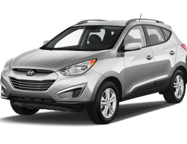 Автоковрики Hyundai Tucson LM (ix35) (2009-2013)