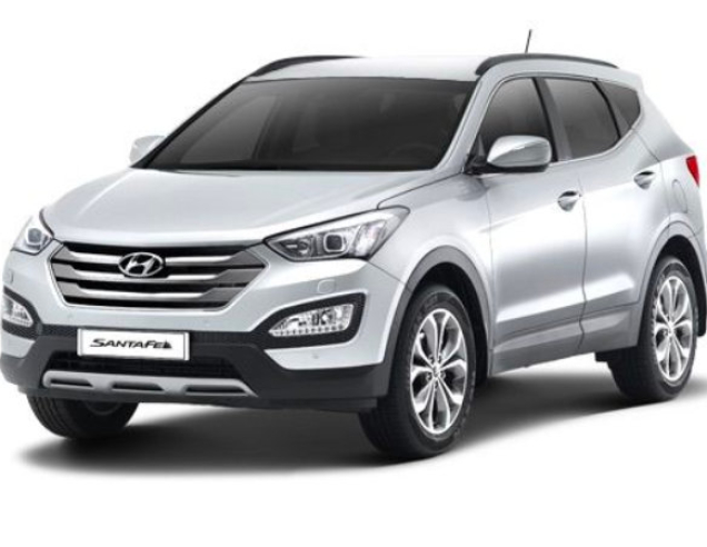 Автоковрики Hyundai Santa Fe DM (2012-2018)