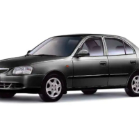 Автоковрики Hyundai Accent LC (2000-2005)