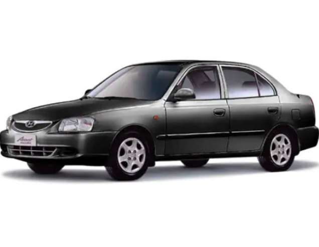 Автоковрики Hyundai Accent LC (2000-2005)
