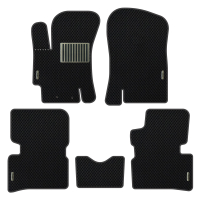 Автоковрики Hyundai Accent MC (2005-2010)